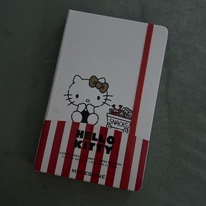 Hello Kitty Moleskine Notebook Journal